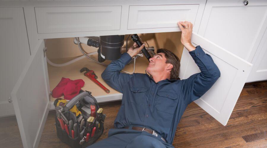 Expert burst pipe repair services in White Hall, AR